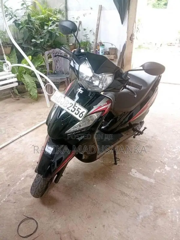 TVS Wego 110 2020 Motorbike (Used)
