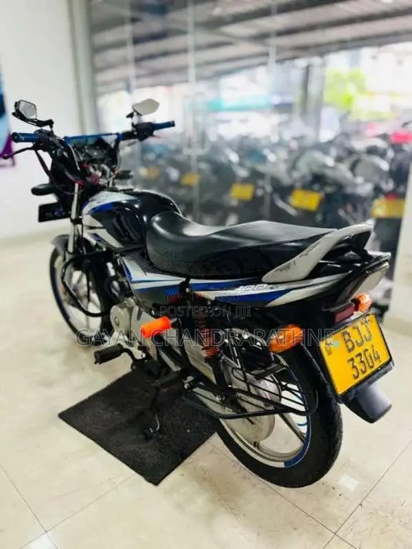 Bajaj CT-100 2024 Motorbike (Used)