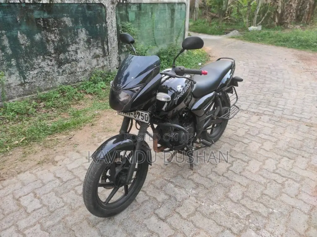 Bajaj Pulsar 2007 Motorbike (Used)