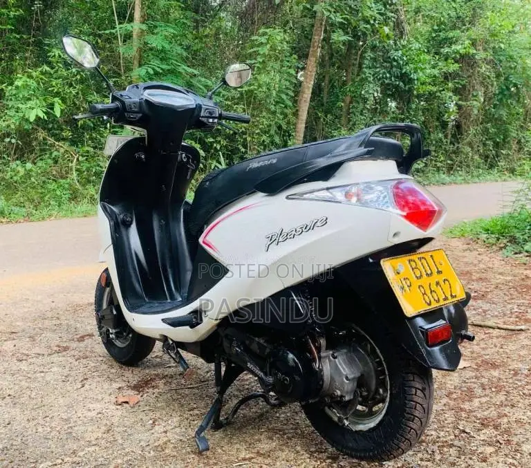 Hero Pleasure 2015 Motorbike (Used)