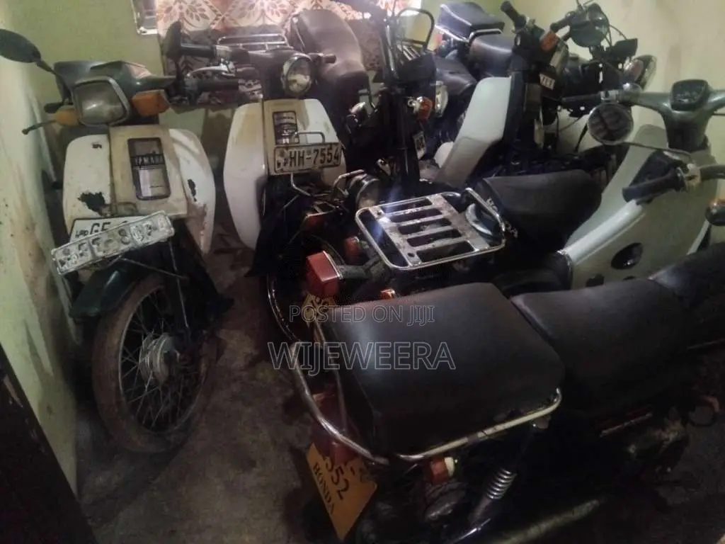 Hero-Honda Hunk 2008 Motorbike (Used)
