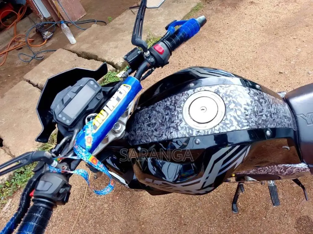 Yamaha FZ 2018 Motorbike (Used)