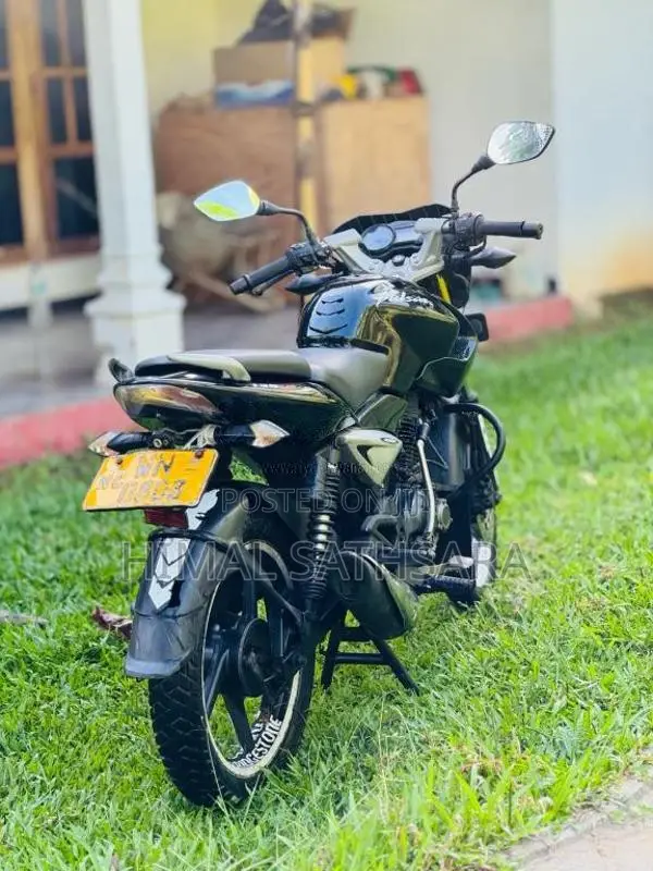 Bajaj Pulsar 135 2011 Motorbike (Used)