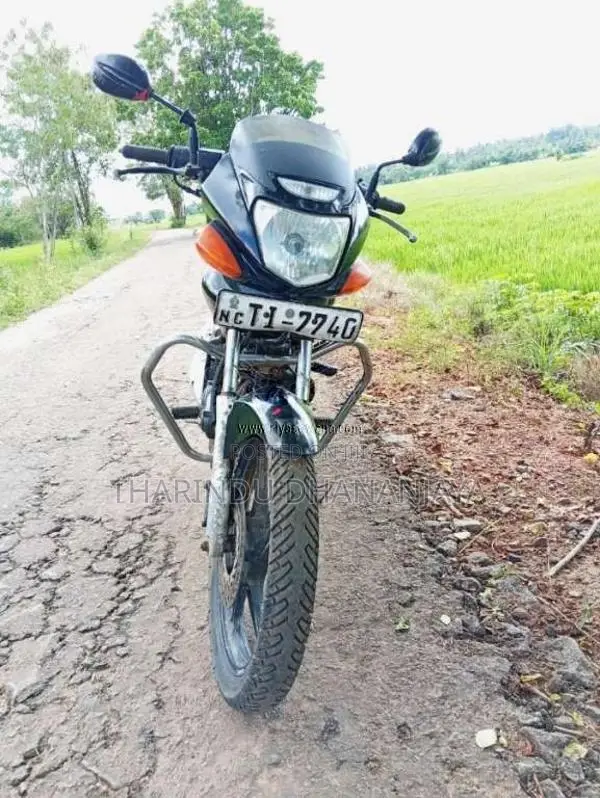 Hero-Honda CBZ 2006 Motorbike (Used)