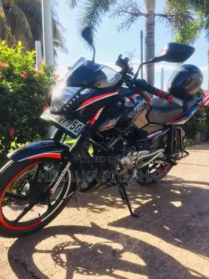 Bajaj Pulsar 135 2013 Motorbike (Used)