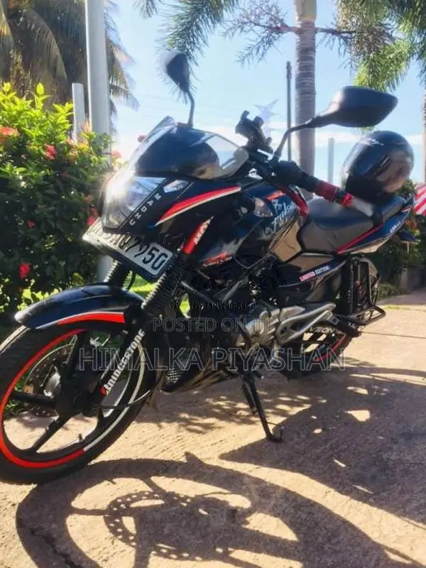 Bajaj Pulsar 135 2013 Motorbike (Used)