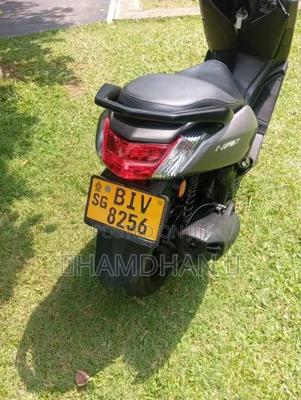 Yamaha NMAX 2020 Motorbike (Used)