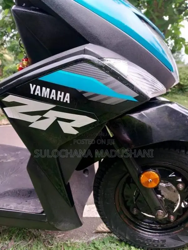 Yamaha Ray ZR 2019 Motorbike (Used)