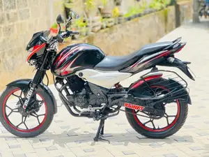 Bajaj Discover 2016 Motorbike (Used)