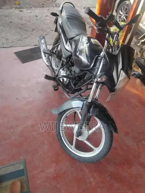 Bajaj CT-100 2009 Motorbike (Used)