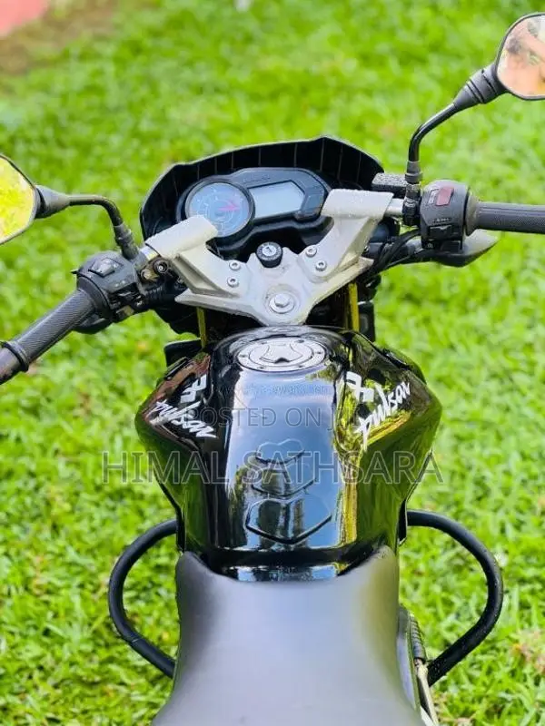 Bajaj Pulsar 135 2011 Motorbike (Used)