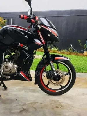 Bajaj Pulsar 135 2013 Motorbike (Used)