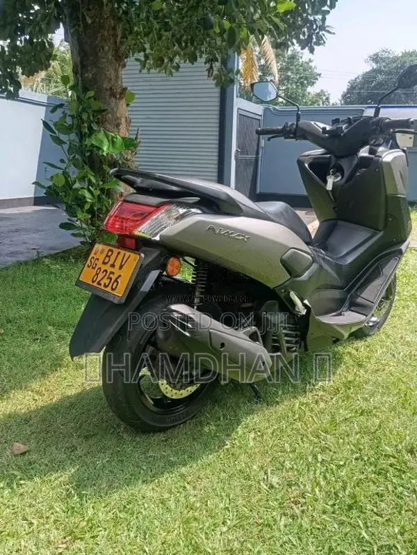 Yamaha NMAX 2020 Motorbike (Used)