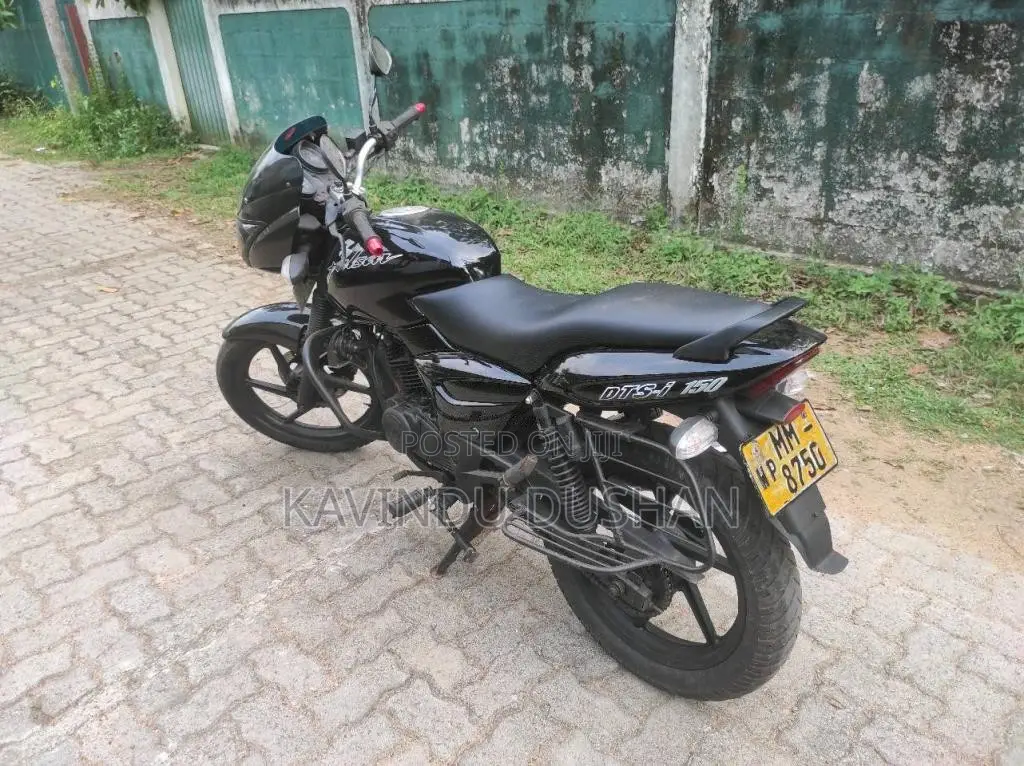 Bajaj Pulsar 2007 Motorbike (Used)