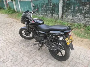 Bajaj Pulsar 2007 Motorbike (Used)