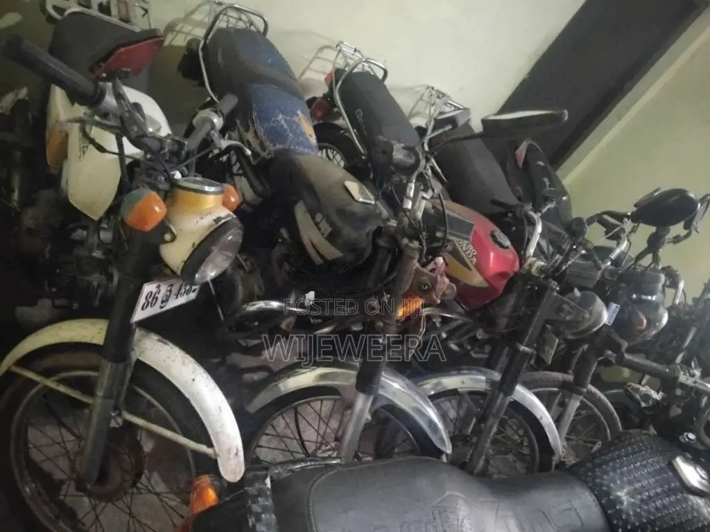 Hero-Honda Hunk 2008 Motorbike (Used)