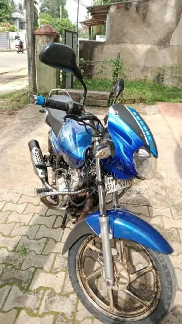 Bajaj Discover 2007 Motorbike (Used)