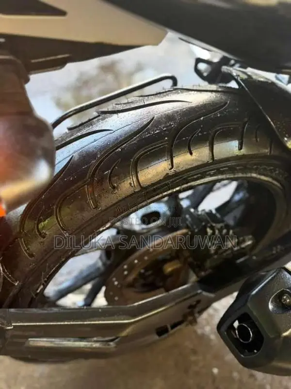 Yamaha FZ 2019 Motorbike (Used)