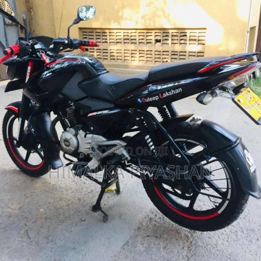 Bajaj Pulsar 135 2013 Motorbike (Used)