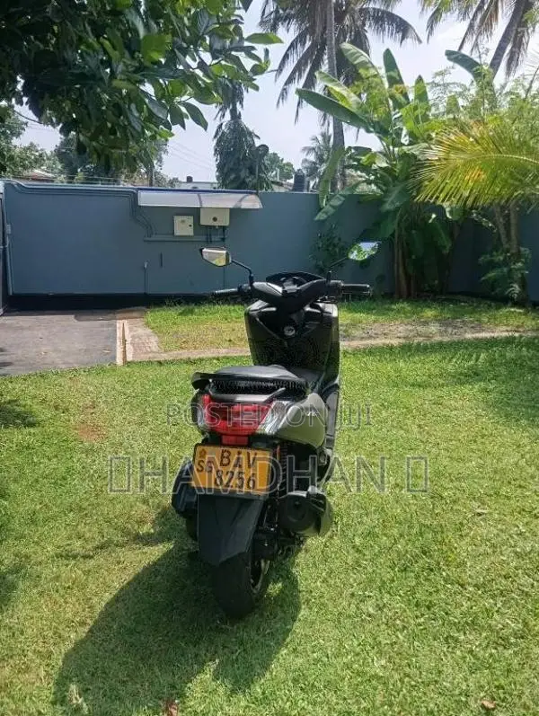 Yamaha NMAX 2020 Motorbike (Used)