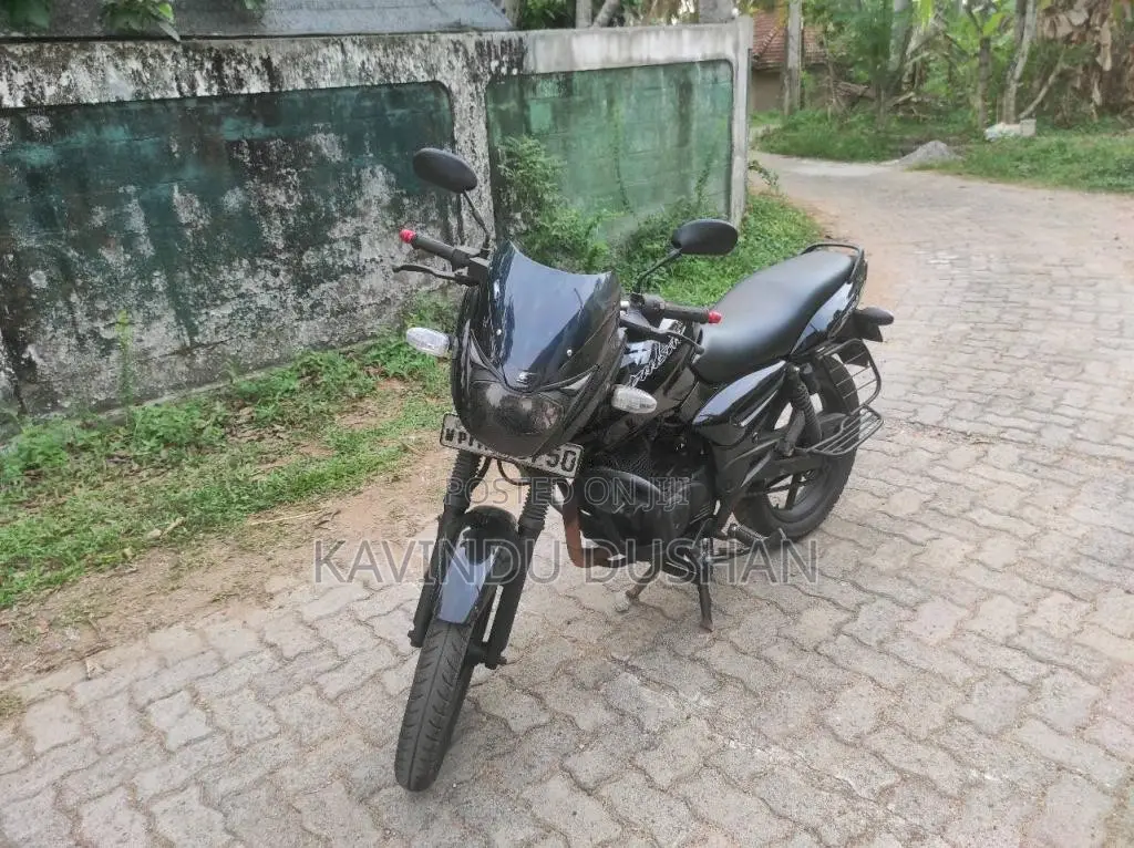 Bajaj Pulsar 2007 Motorbike (Used)
