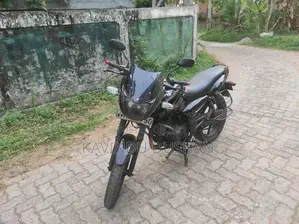 Bajaj Pulsar 2007 Motorbike (Used)