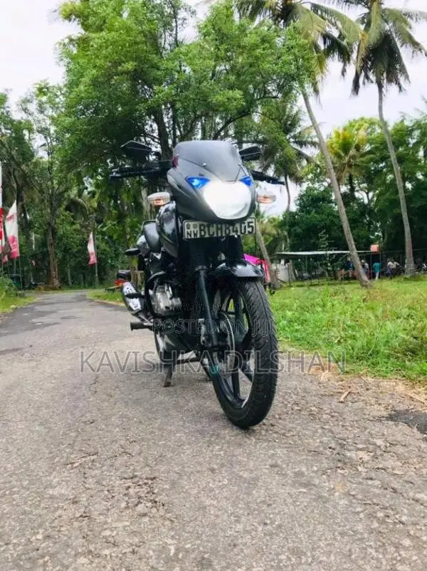 Bajaj Pulsar 2015 Motorbike Unregistered (Recondition)