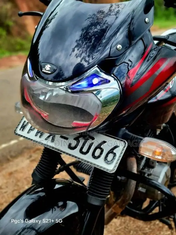 Bajaj Discover 150 2011 Motorbike (Used)