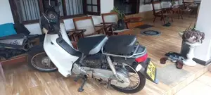 Honda Super Cub 2018 Motorbike (Used)