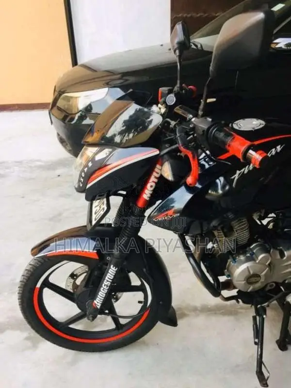 Bajaj Pulsar 135 2013 Motorbike (Used)