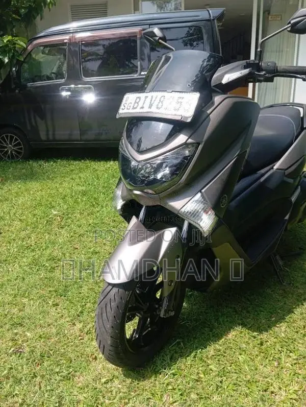 Yamaha NMAX 2020 Motorbike (Used)