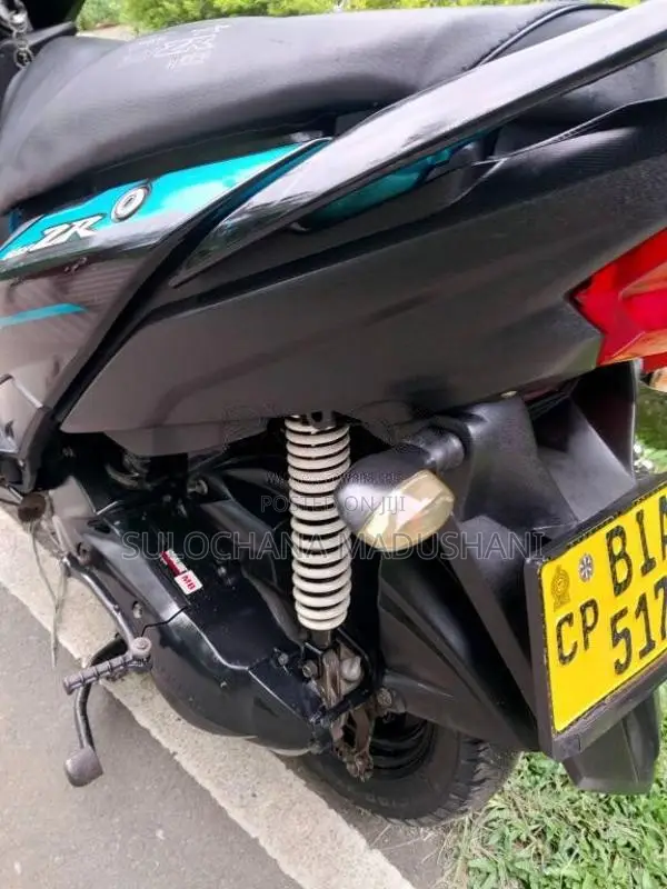 Yamaha Ray ZR 2019 Motorbike (Used)