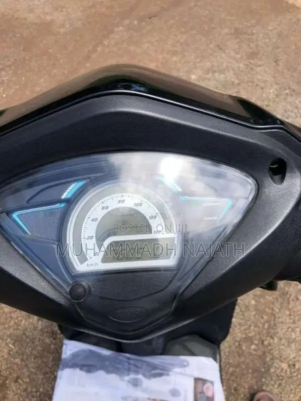 TVS Wego 2016 Motorbike (Used)
