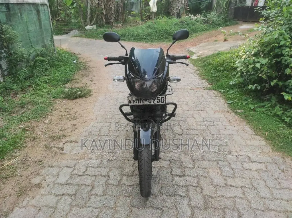 Bajaj Pulsar 2007 Motorbike (Used)
