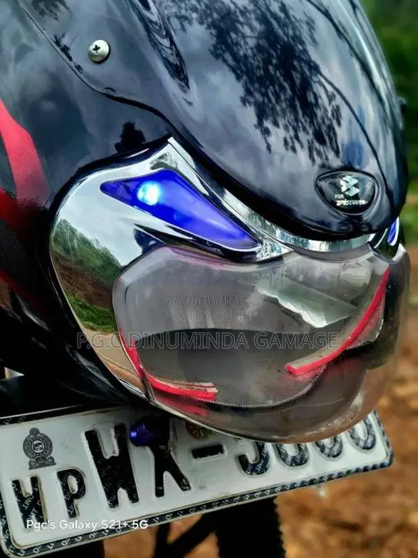 Bajaj Discover 150 2011 Motorbike (Used)