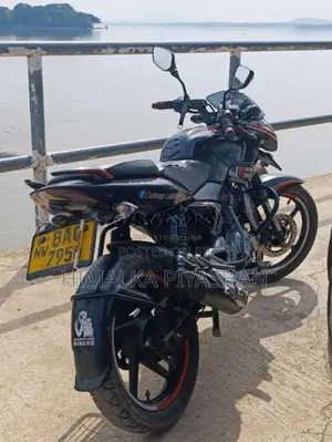 Bajaj Pulsar 135 2013 Motorbike (Used)
