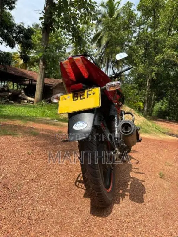 Bajaj Pulsar 2016 Motorbike (Used)