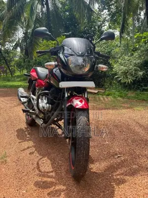 Bajaj Pulsar 2016 Motorbike (Used)