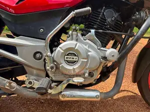 Bajaj Pulsar 2016 Motorbike (Used)