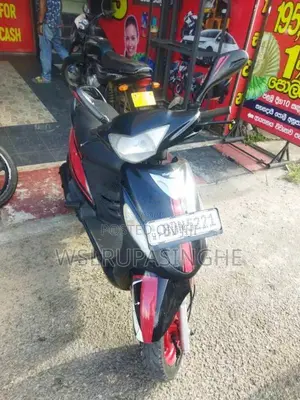 Mahindra Rodeo 2015 Motorbike (Used)