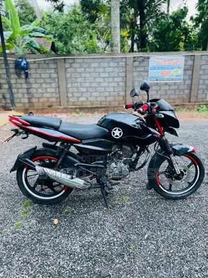 Bajaj Pulsar 2012 Motorbike (Used)