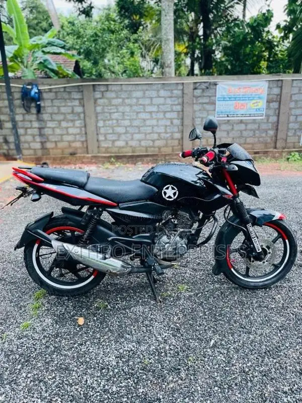 Bajaj Pulsar 2012 Motorbike (Used)