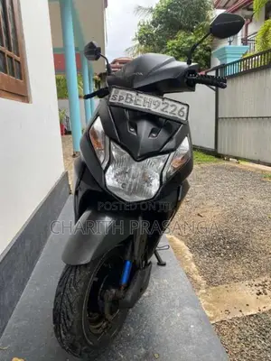 Honda Dio 2016 Motorbike (Used)