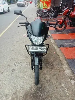 Hero Glamour 2012 Motorbike (Used)