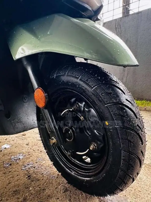 Yamaha Ray ZR 2018 Motorbike (Used)