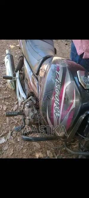 Bajaj Discover 125 2015 Motorbike (Used)