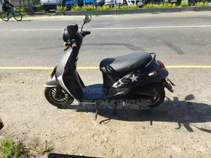 Demak Piranha 2015 Motorbike (Used)
