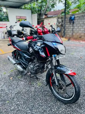 Bajaj Pulsar 2012 Motorbike (Used)