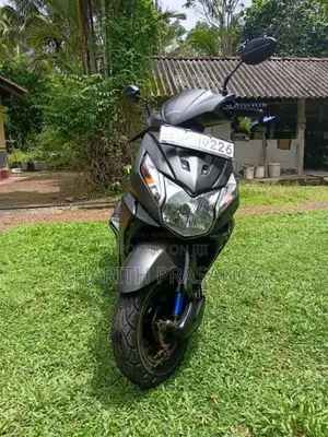 Honda Dio 2016 Motorbike (Used)