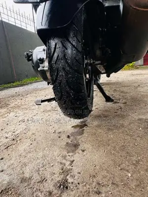 Yamaha Ray ZR 2018 Motorbike (Used)